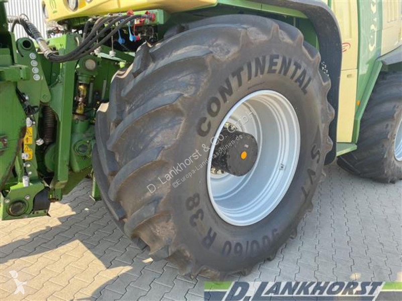 Ensileuse automotrice Krone BiG X 850 - Photo 9