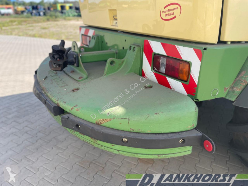 Ensileuse automotrice Krone BiG X 850 - Photo 10