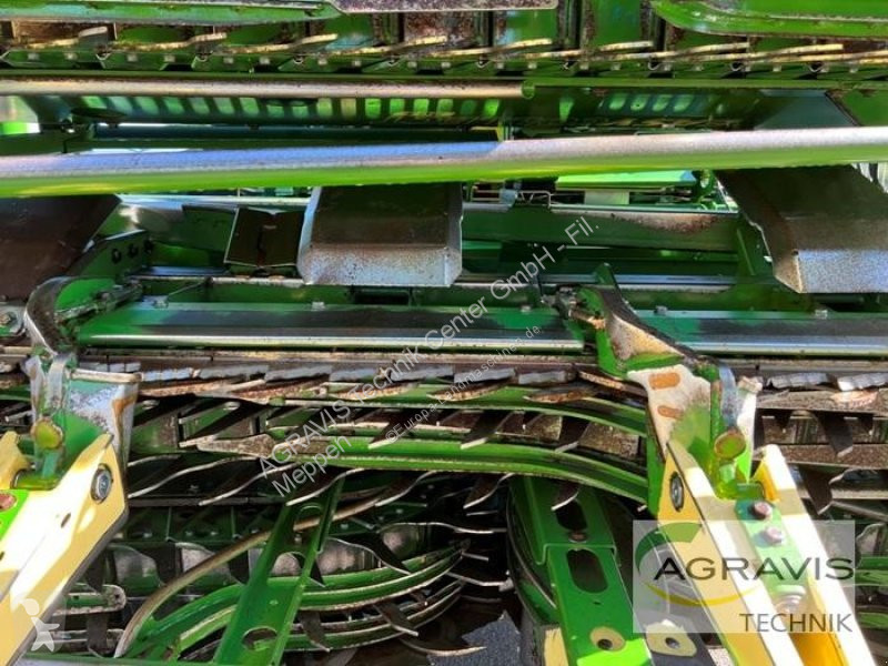 Ensileuse automotrice Krone BIG X V8 - Photo 11