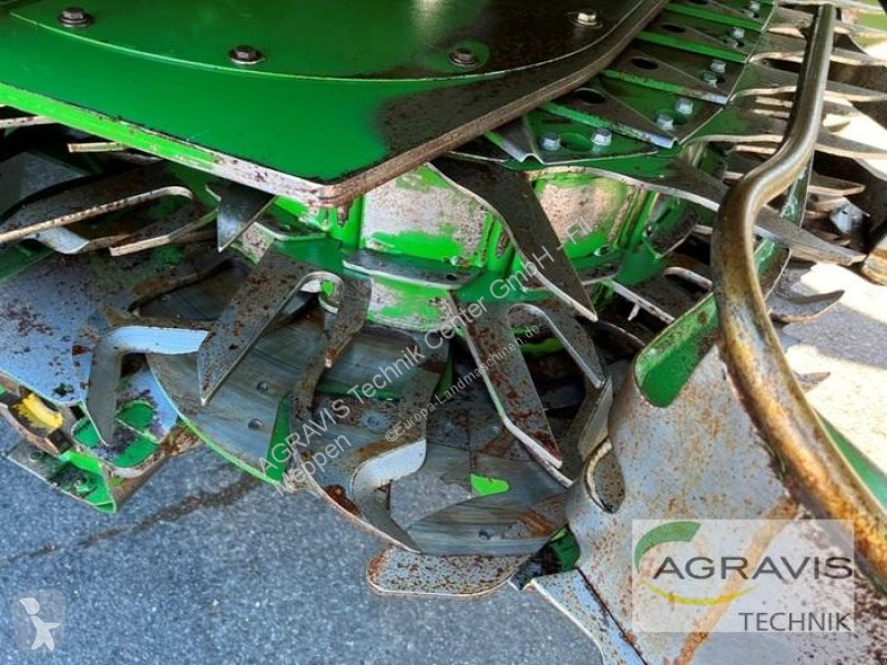 Ensileuse automotrice Krone BIG X V8 - Photo 12