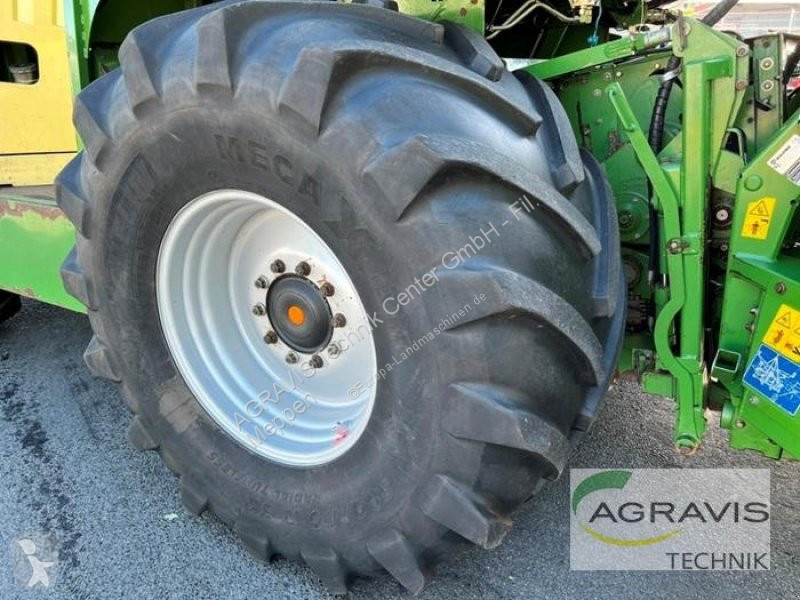 Ensileuse automotrice Krone BIG X V8 - Photo 13