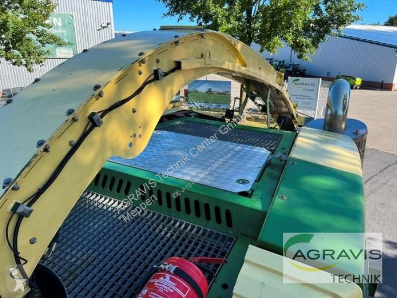 Ensileuse automotrice Krone BIG X V8 - Photo 15