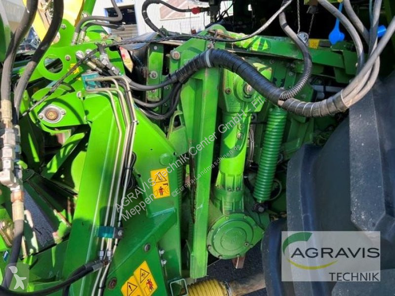 Ensileuse automotrice Krone BIG X V8 - Photo 16