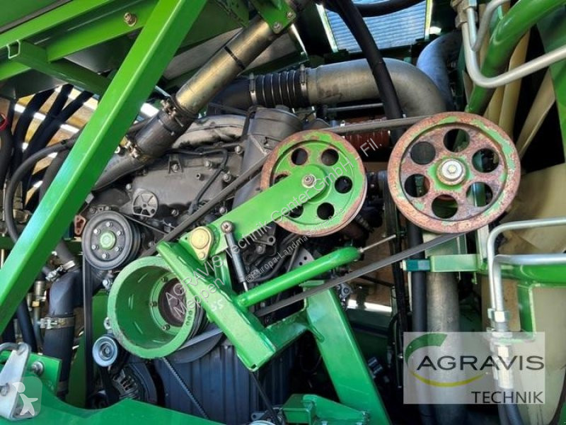 Ensileuse automotrice Krone BIG X V8 - Photo 17