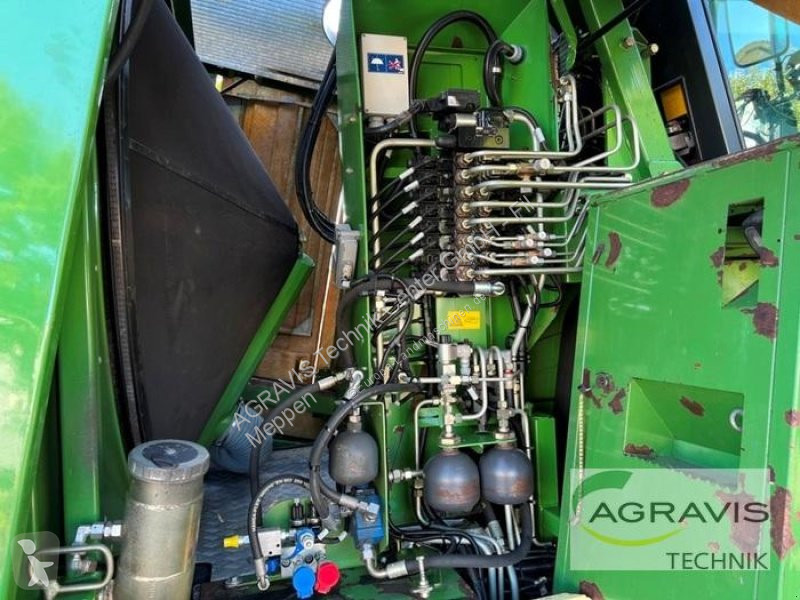 Ensileuse automotrice Krone BIG X V8 - Photo 18