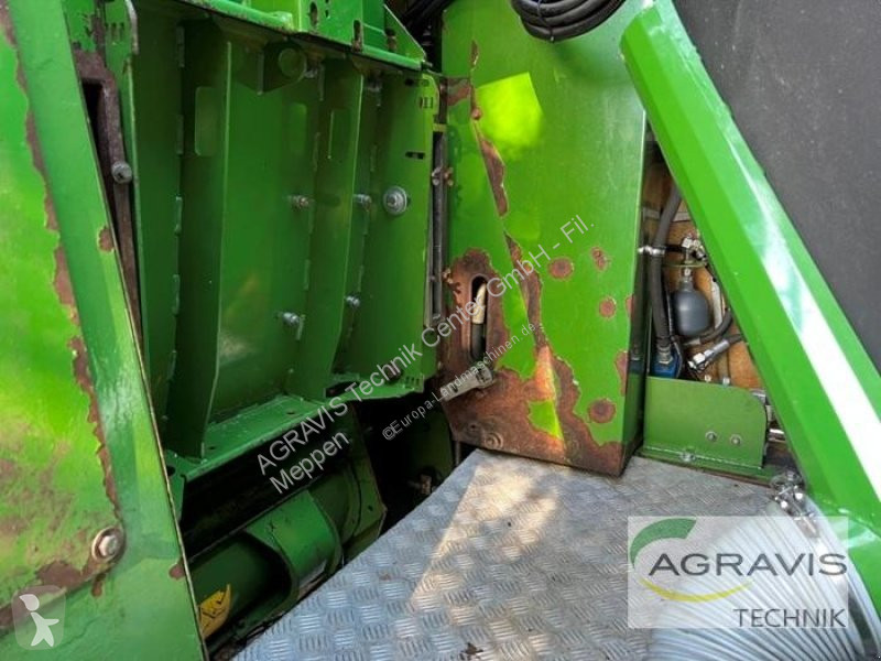 Ensileuse automotrice Krone BIG X V8 - Photo 19