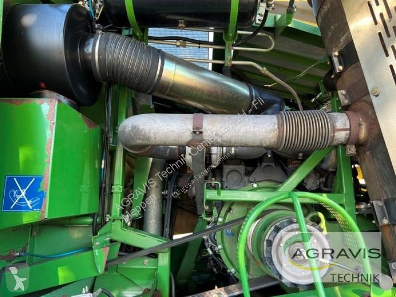 Ensileuse automotrice Krone BIG X V8 - Photo 20