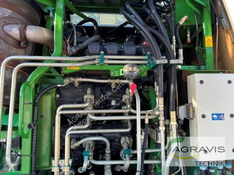 Ensileuse automotrice Krone BIG X V8 - Photo 21