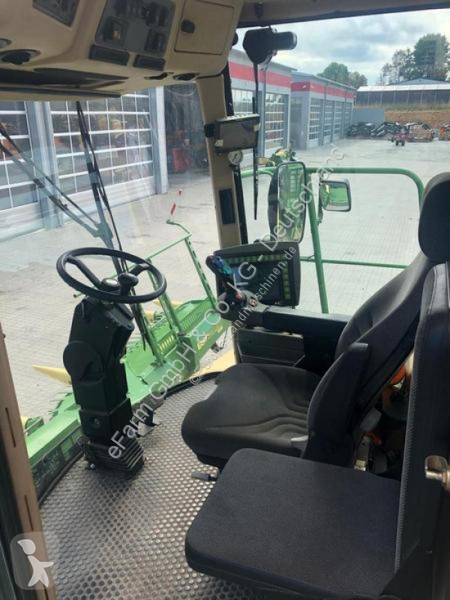 Ensileuse automotrice Krone - Photo 4