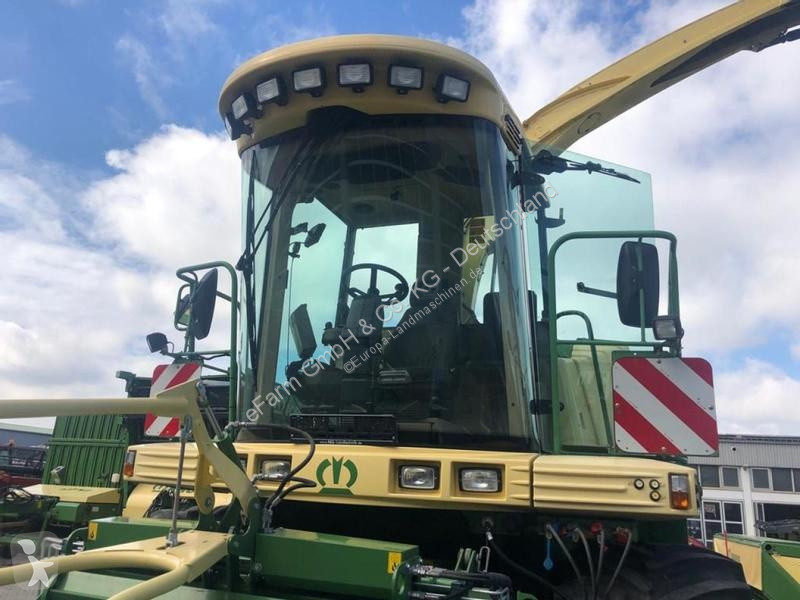 Ensileuse automotrice Krone - Photo 6