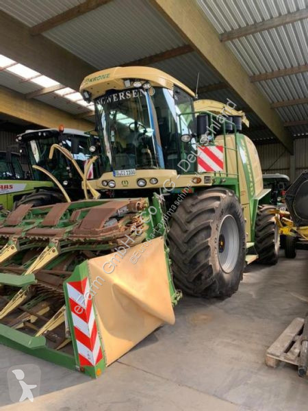 Ensileuse automotrice Krone