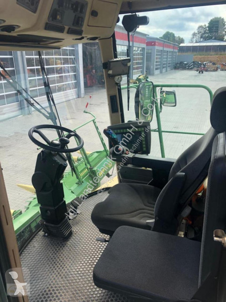 Ensileuse automotrice Krone Big X V 12 - Photo 4