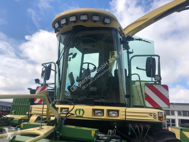 Ensileuse automotrice Krone Big X V 12 - Photo 7