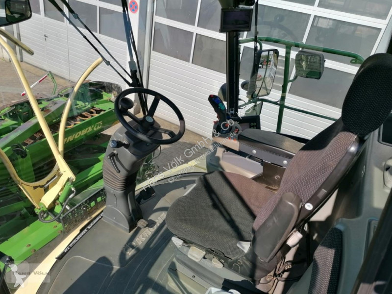 Ensileuse automotrice Krone Big X 700 - Photo 12