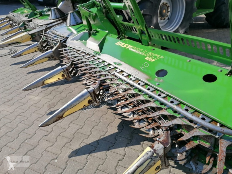 Ensileuse automotrice Krone Big X 700 - Photo 14