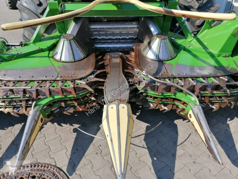 Ensileuse automotrice Krone Big X 700 - Photo 15