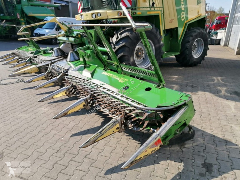 Ensileuse automotrice Krone Big X 700 - Photo 16