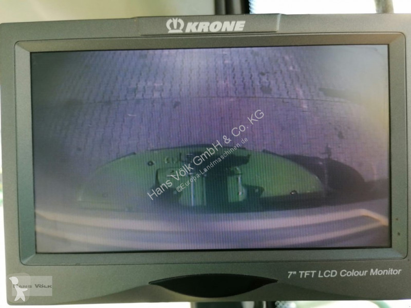 Ensileuse automotrice Krone Big X 700 - Photo 23