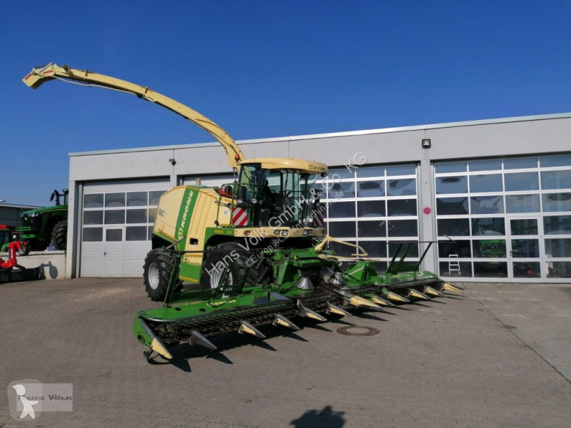 Ensileuse automotrice Krone Big X 700 - Photo 5