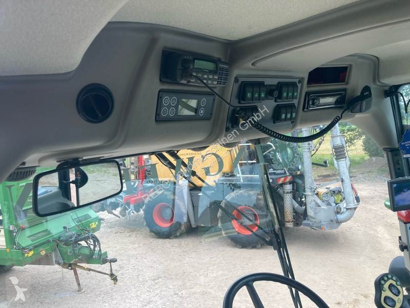 Ensileuse automotrice Krone Big X 600 - Photo 13