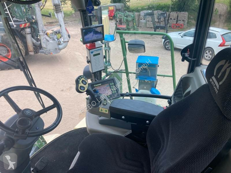 Ensileuse automotrice Krone Big X 600 - Photo 10