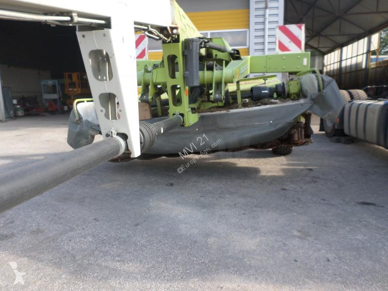 Faucheuse Claas DISCO 3100 TC - Photo 2