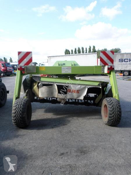 Faucheuse Claas DISCO 3100 TC - Photo 3