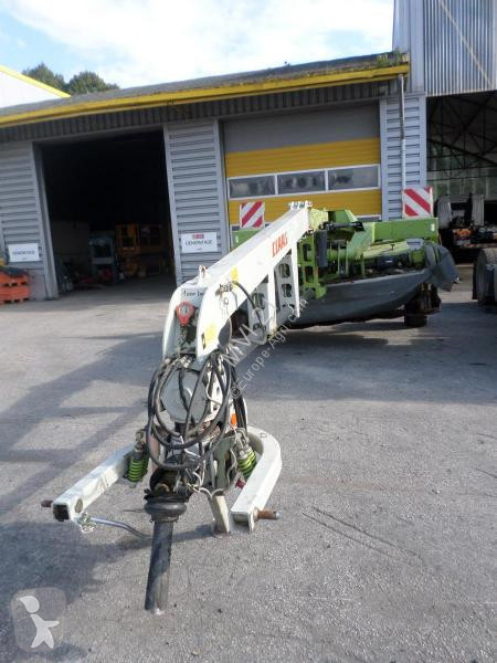 Faucheuse Claas DISCO 3100 TC - Photo 5