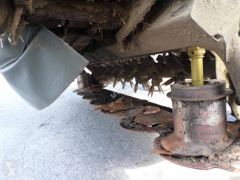 Faucheuse Claas DISCO 3100 TC - Photo 6