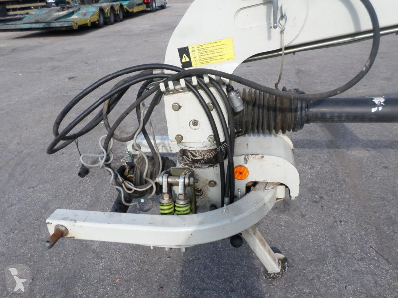 Faucheuse Claas DISCO 3100 TC - Photo 7