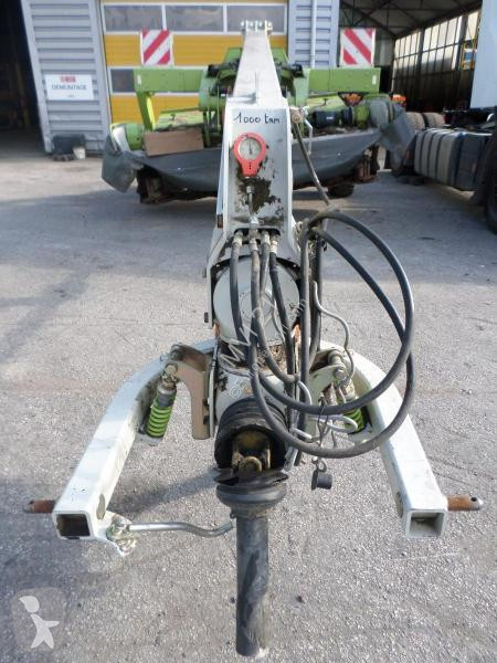 Faucheuse Claas DISCO 3100 TC - Photo 8