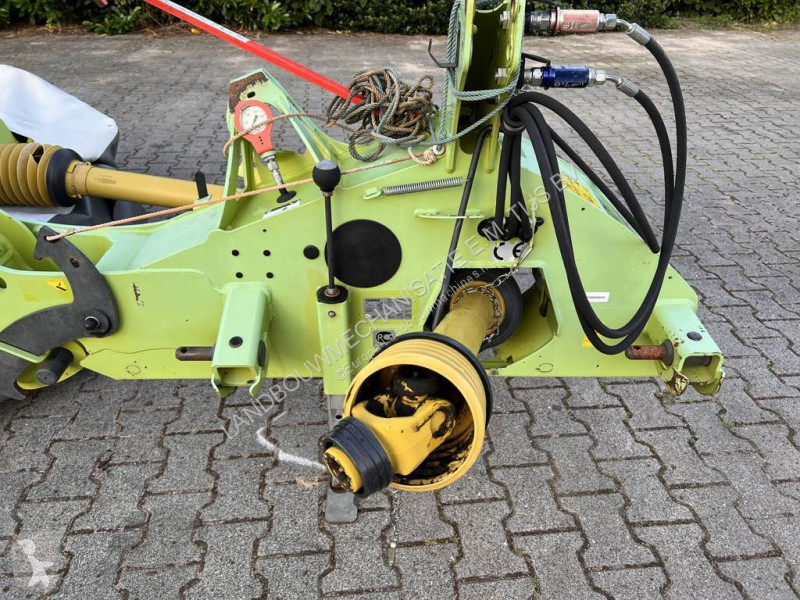 Faucheuse Claas Disco 3600 C - Photo 15