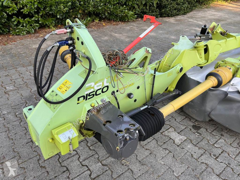 Faucheuse Claas Disco 3600 C - Photo 5