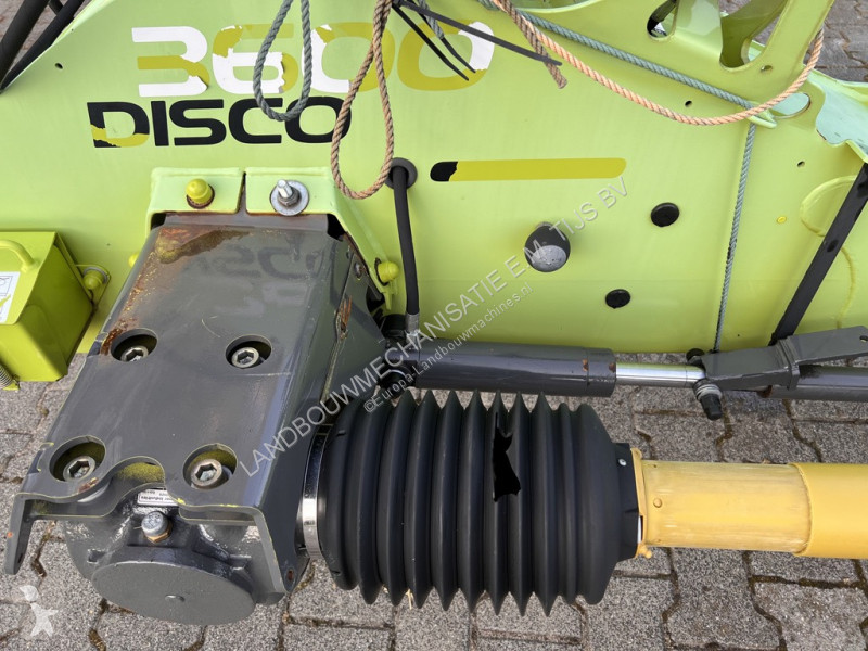 Faucheuse Claas Disco 3600 C - Photo 7