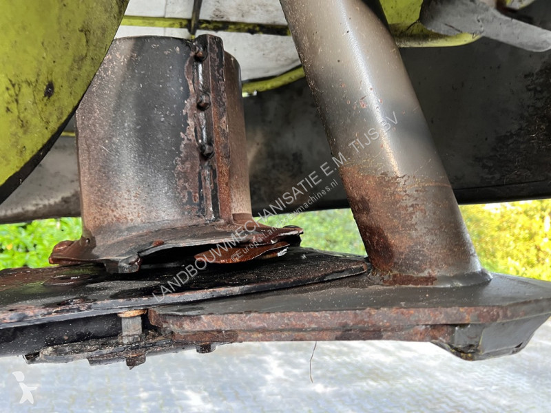 Faucheuse Claas Disco 3600 C - Photo 8