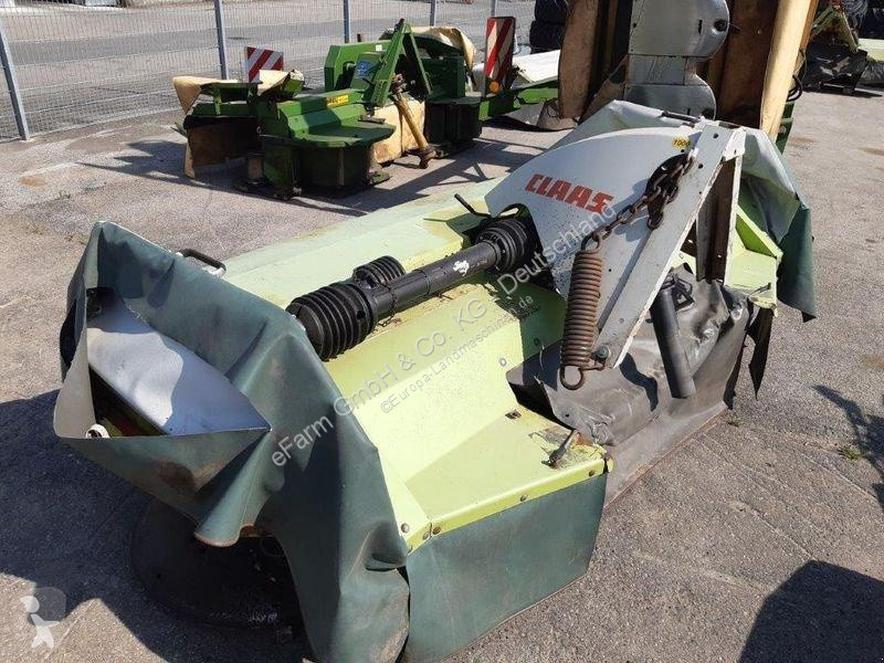 Faucheuse Claas - Photo 4