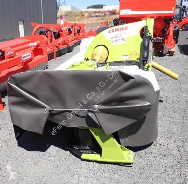 Faucheuse Claas - Photo 9