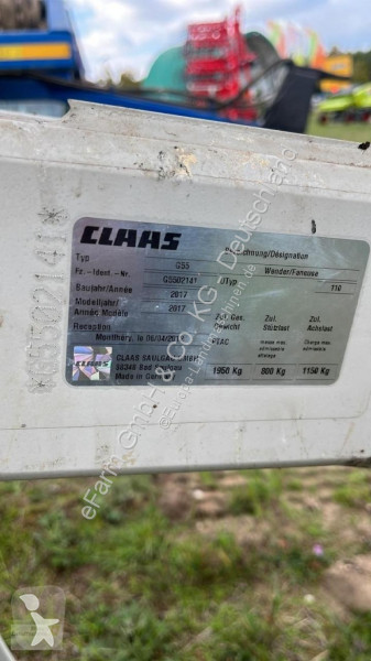 Faucheuse Claas - Photo 3