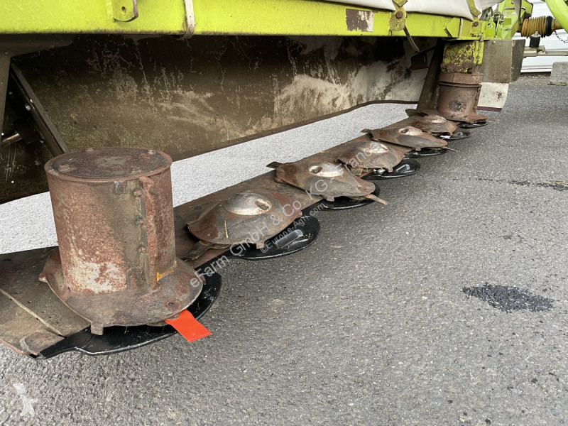 Faucheuse Claas - Photo 9