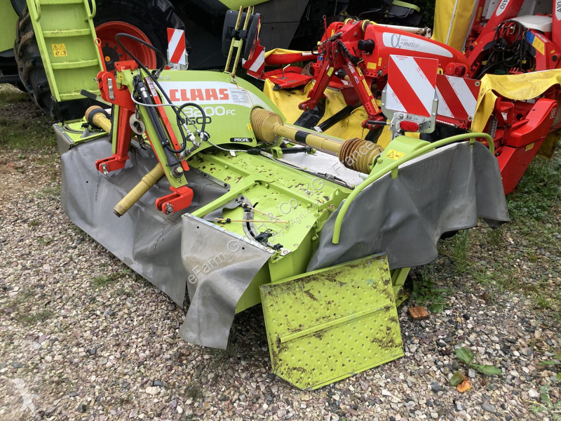 Faucheuse Claas - Photo 2