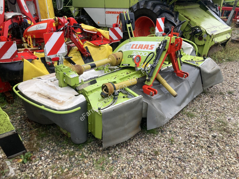 Faucheuse Claas - Photo 3