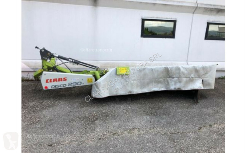 Faucheuse Claas DISCO 290