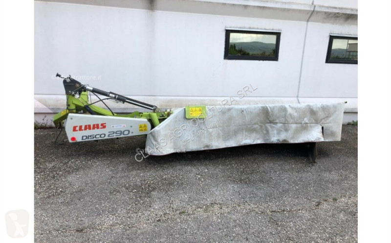 Faucheuse Claas DISCO 290 - Photo 2