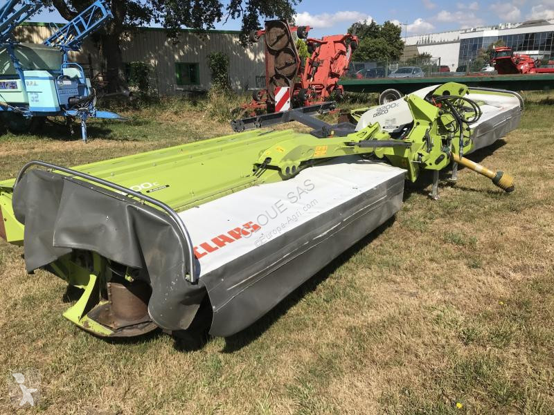 Faucheuse Claas DISCO 9200 C
