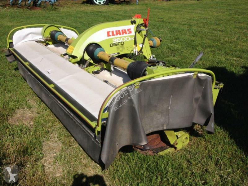 Faucheuse Claas DISCO 9200 C - Photo 2