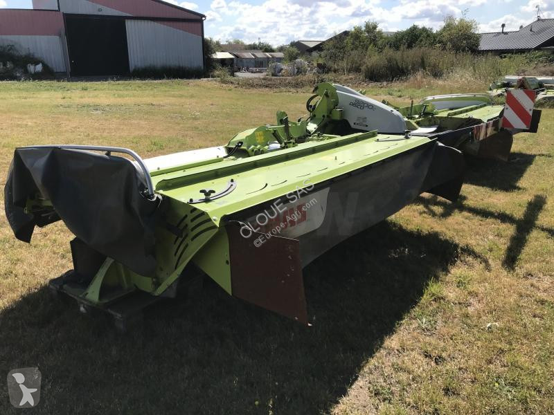 Faucheuse Claas DISCO 9200 C - Photo 3