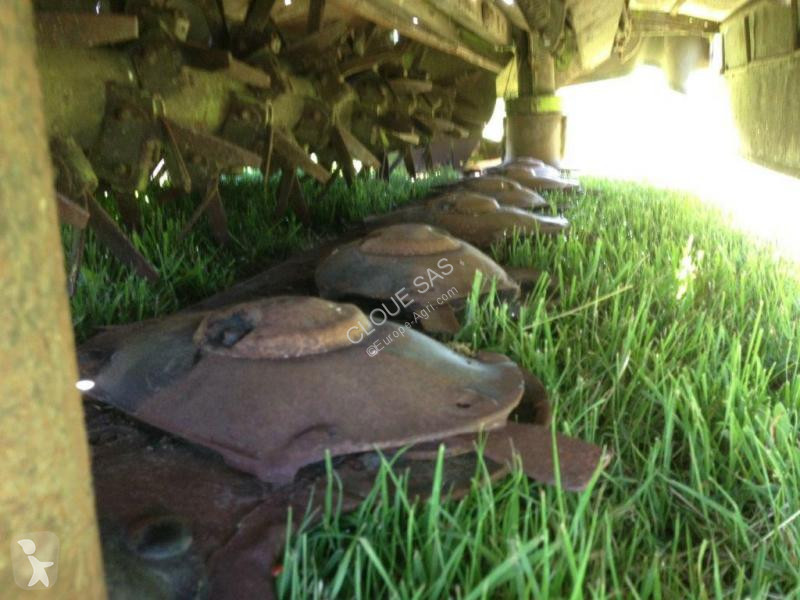 Faucheuse Claas DISCO 9200 C - Photo 4