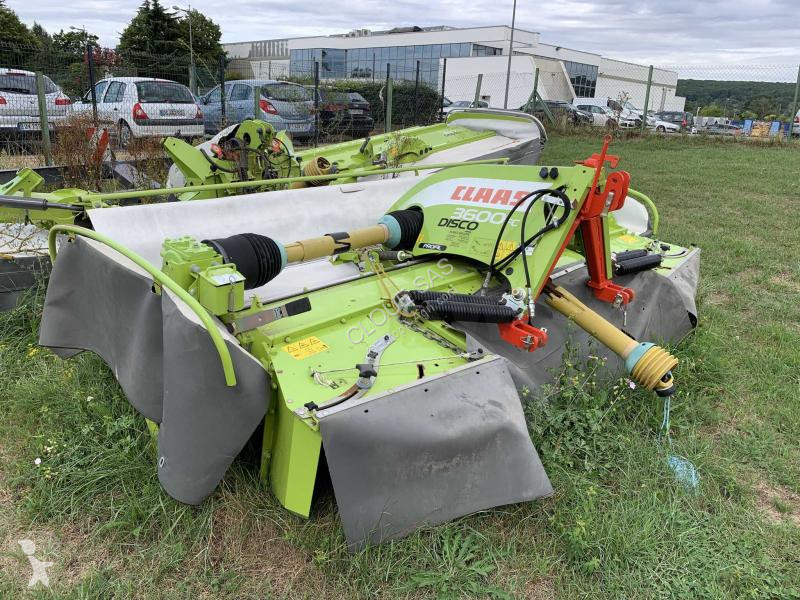Faucheuse Claas DISCO 9200 C - Photo 6