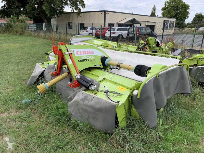 Faucheuse Claas DISCO 9200 C - Photo 7