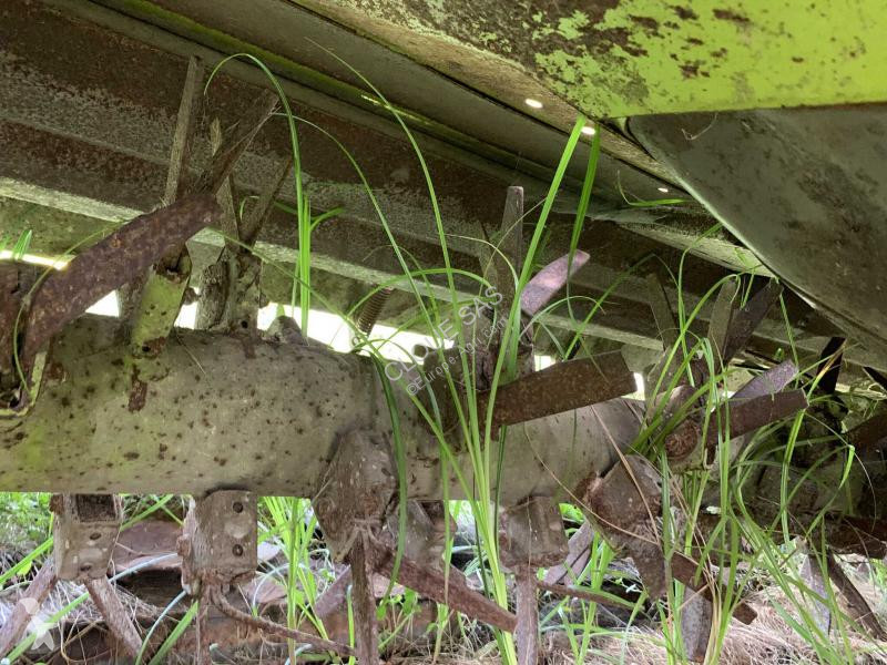 Faucheuse Claas DISCO 9200 C - Photo 8